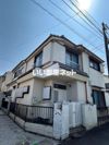 千ヶ瀬町2貸家の間取り画像