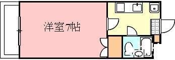 レガーロ高松の間取り画像