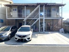 大和アパートの外観画像