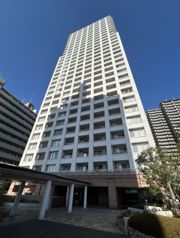グレーシアタワーズ所沢TOWER棟の外観画像