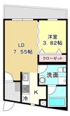 GARDEN HOUSE 大谷町Ⅱの間取り画像