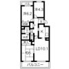 パークノヴァ徳川園の間取り画像
