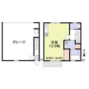 サーキットBASE B棟の間取り画像