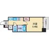 プレサンス名古屋STATIONビジュの間取り画像