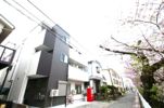 パークガーデン元住吉の間取り画像