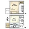 壬生中川町戸建の間取り画像