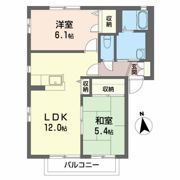 エクセルシオールの間取り画像