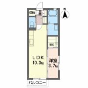 モイストライズの間取り画像