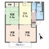 プラネット21の間取り画像