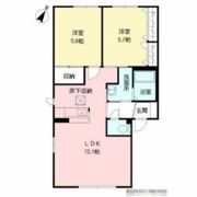 セピアコートの間取り画像