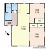 アヴェニールパルク21II A棟の間取り画像
