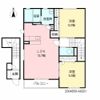シャーメゾン見晴台 A棟の間取り画像