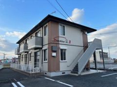 サンシャイン・U II棟の外観画像