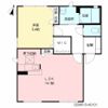 エルアインス本町の間取り画像