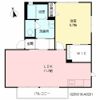 リモーネの間取り画像