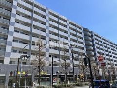 ニューシティ東戸塚 パークハウス南の街の外観画像
