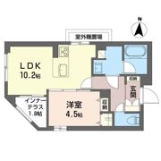 ベルフォーレ IIの間取り画像