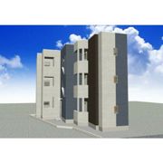 ハーモニーテラス市場木町Ⅲ(市場木町④Aコーポ)の外観画像