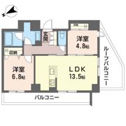 ペールクレスト上麻生の間取り画像