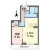 カーサ ローザの間取り画像