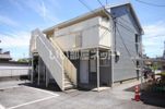 ハウスメイト須賀 Bの間取り画像