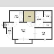 アーバン礎町の間取り画像