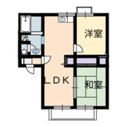 グリーンライトの間取り画像