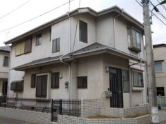 朝霞市三原戸建の外観画像