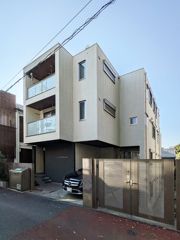 Lucir Shirokanedaiの外観画像