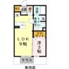 石がけ五番館の間取り画像