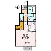 ManoirⅡの間取り画像