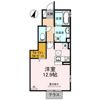 ManoirⅡの間取り画像