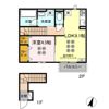 セレニテの間取り画像
