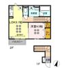 セレニテの間取り画像