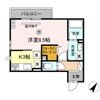 サンライズの間取り画像