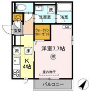 サンライズの間取り画像