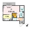サンライズの間取り画像