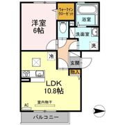 アイビーの間取り画像