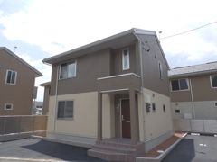 セジュールアルファⅡ B棟の外観画像