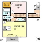 ソラティオの間取り画像