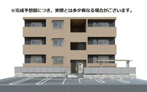 シャルレーヌの外観画像