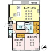 イゾラの間取り画像