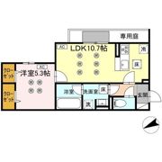 イゾラの間取り画像