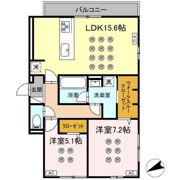 イゾラの間取り画像