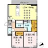 イゾラの間取り画像