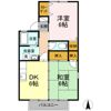 サニーヒル大峯台 A棟の間取り画像