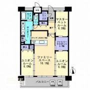 アルファウィズ太田の間取り画像