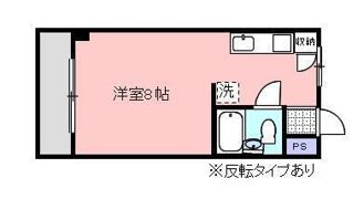 サンヴェルデ太田の間取り画像