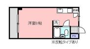 サンヴェルデ太田の間取り画像