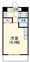 ALVA1の間取り画像
